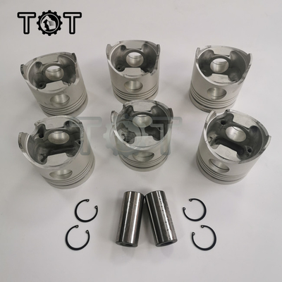 110mm 13211-2152 H07CT Hino Piston EX220-5 EX230-5 Piston Excavator