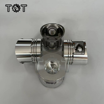 6204312141 Komatsu 4D95LE Mesin Mobil Piston PC60-7 PC78US Suku Cadang Mesin Excavator