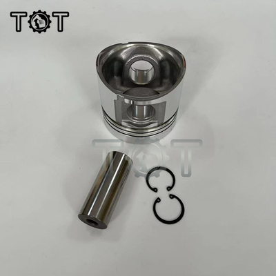 6204312141 Komatsu 4D95LE Mesin Mobil Piston PC60-7 PC78US Suku Cadang Mesin Excavator