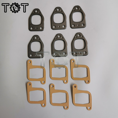 Gasket Overhaul Mesin Hino H06CT H07CT Untuk EX220-3 EX220-5 EX230-5