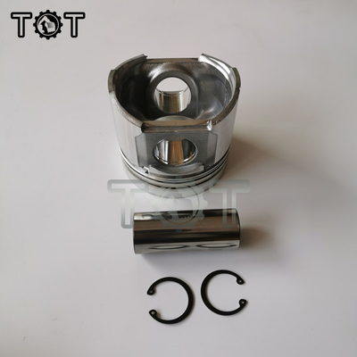 6208-31-2110 SAA4D95LE-3 Komatsu Pistons PC130-7 Suku Cadang Mesin Excavator