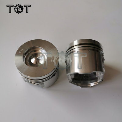 6208-31-2110 SAA4D95LE-3 Komatsu Pistons PC130-7 Suku Cadang Mesin Excavator