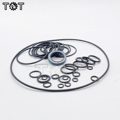 OEM A10VD43 Pompa Hidrolik Rebuild Kit Segel Minyak Excavator