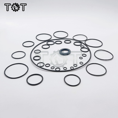 OEM A10VD43 Pompa Hidrolik Rebuild Kit Segel Minyak Excavator