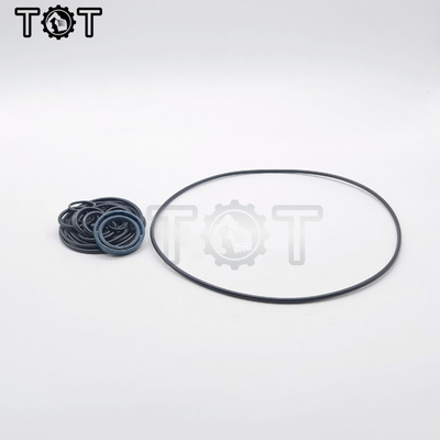OEM A10VD43 Pompa Hidrolik Rebuild Kit Segel Minyak Excavator