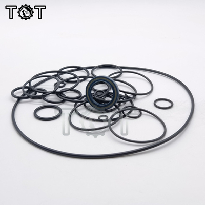 OEM A10VD43 Pompa Hidrolik Rebuild Kit Segel Minyak Excavator