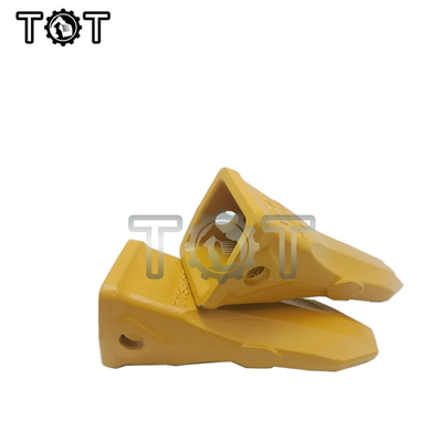 325 erpillar Excavator Bucket Gigi Baja Paduan E325 7T3402 Gigi