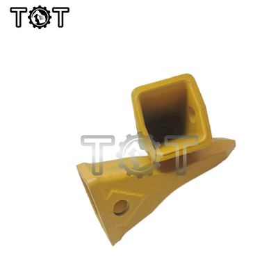 325 erpillar Excavator Bucket Gigi Baja Paduan E325 7T3402 Gigi