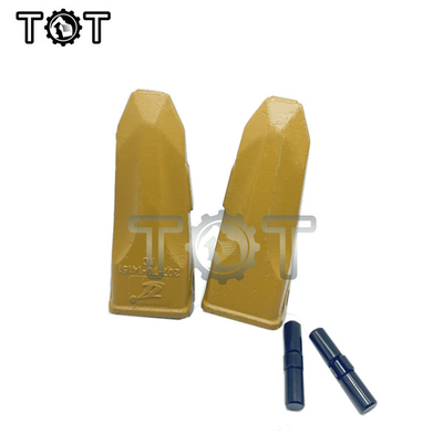 PC300 2077014151 Excavator Dipper Teeth KOMATSU Bucket Tooth Point Untuk Excavator