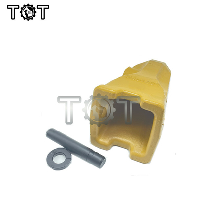 SANY SY700 LD700 Adaptor Bucket Excavator Tambang Rock Excavator Tooth Point