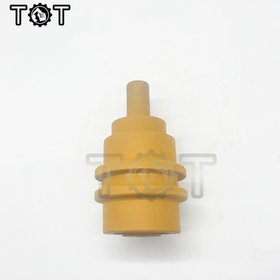 KATO HD1250-7 Roller Bawah Excavator Roller Track Dozer Baja Tempa