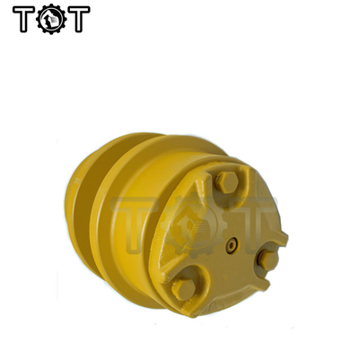 VOLVO EC240 EC240B Carrier Roller Bagian Undercarriage Excavator Roller Atas 48 - 56HRC
