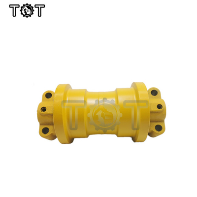 KOMATSU PC200-5 PC220-6 Track Bagian Bawah Roller Bulldozer Excavator Undercarriage