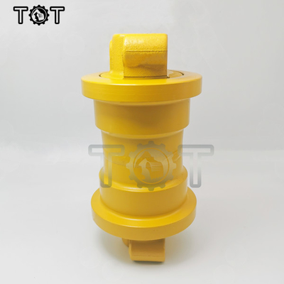 KOMATSU PC200-5 PC220-6 Track Bagian Bawah Roller Bulldozer Excavator Undercarriage