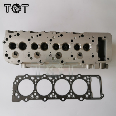 1397767 ME202621 MITSUBISHI 4M40 Kepala Silinder E306 E308C SH60 Suku Cadang Mesin Excavator