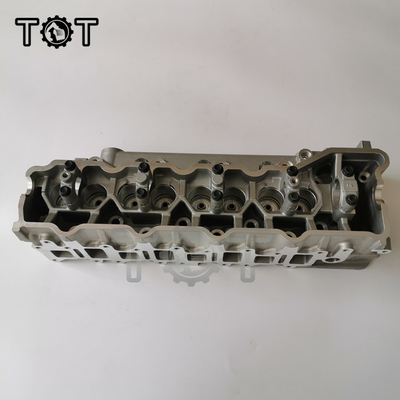 1397767 ME202621 MITSUBISHI 4M40 Kepala Silinder E306 E308C SH60 Suku Cadang Mesin Excavator