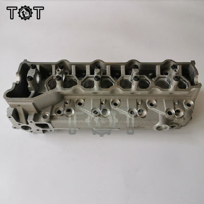 1397767 ME202621 MITSUBISHI 4M40 Kepala Silinder E306 E308C SH60 Suku Cadang Mesin Excavator