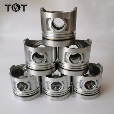 34317-08100 5I7537 S4K S6K 3066 Mesin Piston erpillar Untuk E120B 200B 320B