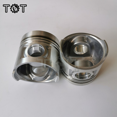 34317-08100 5I7537 S4K S6K 3066 Mesin Piston erpillar Untuk E120B 200B 320B