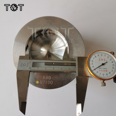 34317-07100 S6KT 3066 erpillar Piston E312C 320C 320DL Suku Cadang Mesin Excavator