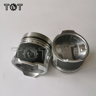 34317-07100 S6KT 3066 erpillar Piston E312C 320C 320DL Suku Cadang Mesin Excavator