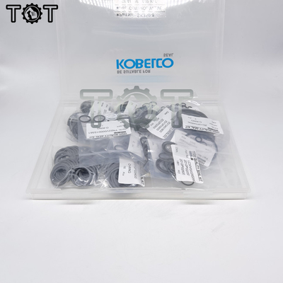 Kit Segel Katup Kontrol Utama SK350-8 LC30V00028F1 Kit Segel Hidrolik HITACHI