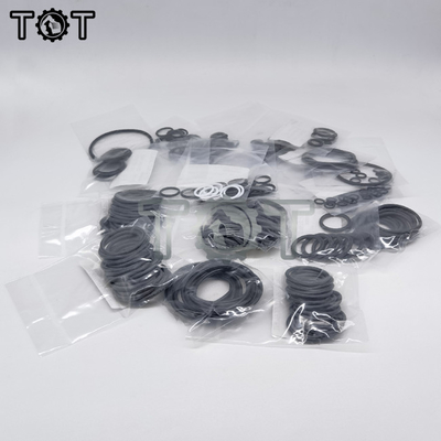 Kit Segel Katup Kontrol Utama SK350-8 LC30V00028F1 Kit Segel Hidrolik HITACHI