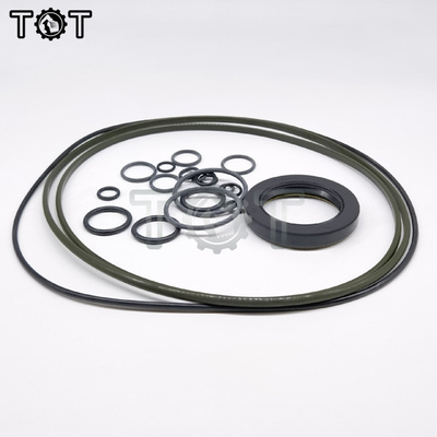 Kit Segel Motor Perjalanan KOBELCO SK260-8 Tahan Minyak LQ15V00020F1