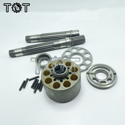 SK200-8 SK250-8 SK260-8 K3V112DTP Suku Cadang Pompa Hidrolik OEM ODM