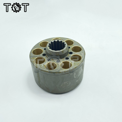 SK200-8 SK250-8 SK260-8 K3V112DTP Suku Cadang Pompa Hidrolik OEM ODM