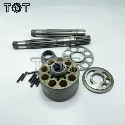 SK200-8 SK250-8 SK260-8 K3V112DTP Suku Cadang Pompa Hidrolik OEM ODM