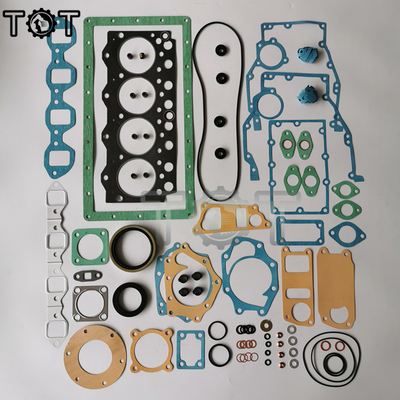 6204-K1/K2-2100 4D95 B3.3 Komatsu Gasket Kit Untuk PC60-5 PC100 PC130-7