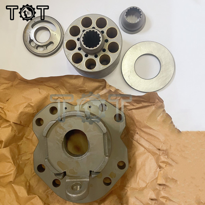 Suku Cadang Pompa Piston K3V180 HD1250 HD1430 HD2045 Suku Cadang KATO EXCAVATOR