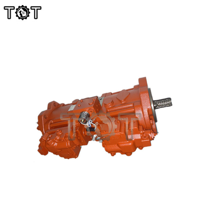 DH200-5 DH220 K3V112DT Perakitan Pompa Hidrolik Untuk Excavator