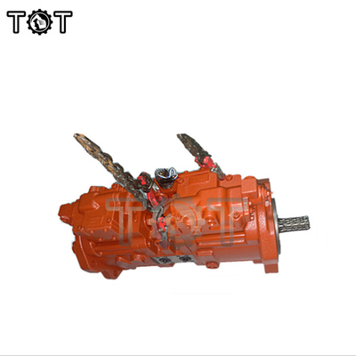 DH200-5 DH220 K3V112DT Perakitan Pompa Hidrolik Untuk Excavator