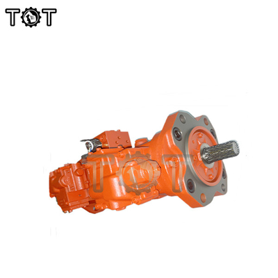 DH200-5 DH220 K3V112DT Perakitan Pompa Hidrolik Untuk Excavator
