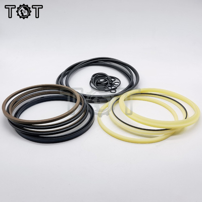 DMB210 Hydraulic Breaker Mechanical Seal 135MM O Ring Tahan Minyak