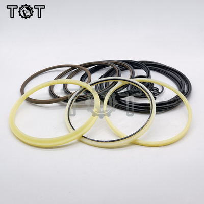 DMB210 Hydraulic Breaker Mechanical Seal 135MM O Ring Tahan Minyak