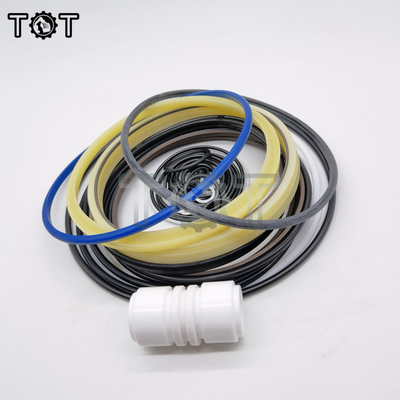HB-F35 150MM Hidrolik Breaker Seal Kit ISO9001 Untuk Bengkel Mesin
