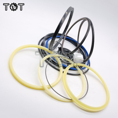 HB-F35 150MM Hidrolik Breaker Seal Kit ISO9001 Untuk Bengkel Mesin