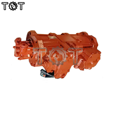 HD820 HD700 E320 E320B Suku Cadang Pompa Hidrolik Pompa  K3V112DT