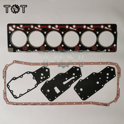 PC200-6 PC200-7 R215-7 6D102 6BT5.9 Kit Gasket Mesin 6378-K1-1100 6738-K2-1100