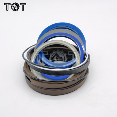 JCB2200LC Excavator silinder Hidrolik Boom Seal Kit H6006291 Efisiensi Tinggi